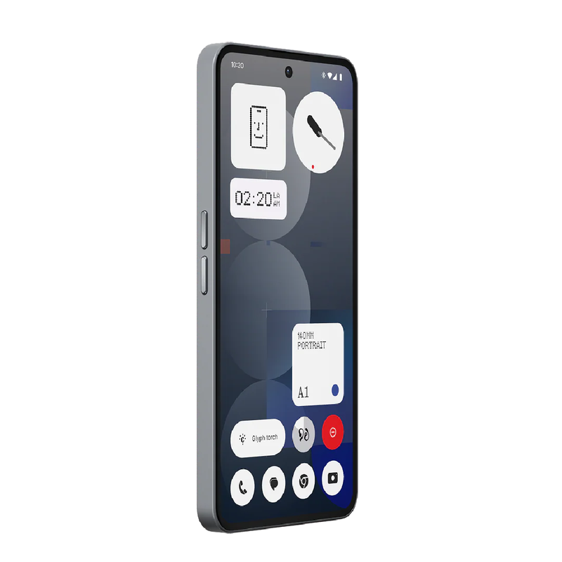 Nothing R Phone 3a Pro 256GB, 12GB - Gray