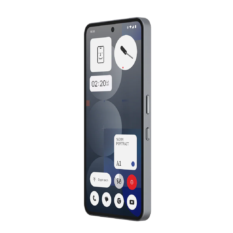 Nothing R Phone 3a Pro 256GB, 12GB - Gray