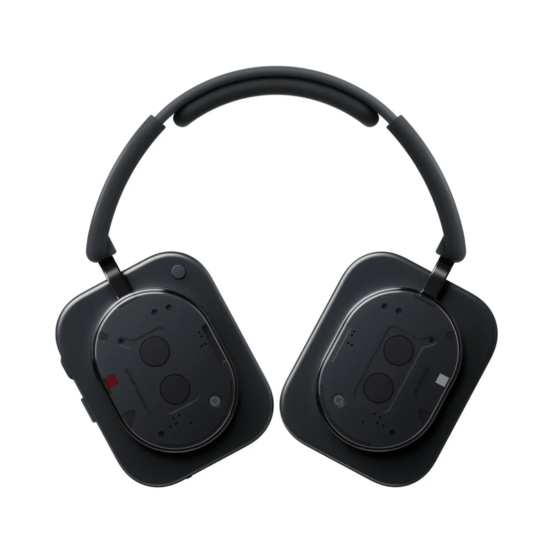 Nothing (R) Headphone 1 Active Noise Cancelling Bluetooth Wireless - Black