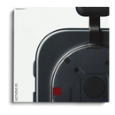 ناثينج (R) سماعة رأس 1 لاسلكية بتقنية إلغاء الضوضاء النشطة وبلوتوث - أسود