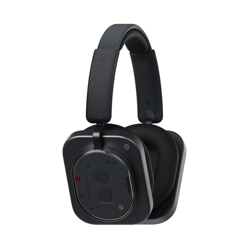 Nothing (R) Headphone 1 Active Noise Cancelling Bluetooth Wireless - Black