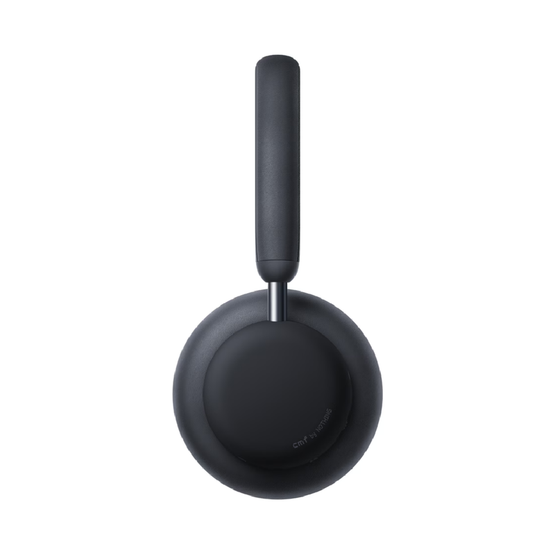 Cmf by Nothing Headphone Pro With Acitve Noise Cancellation - Black