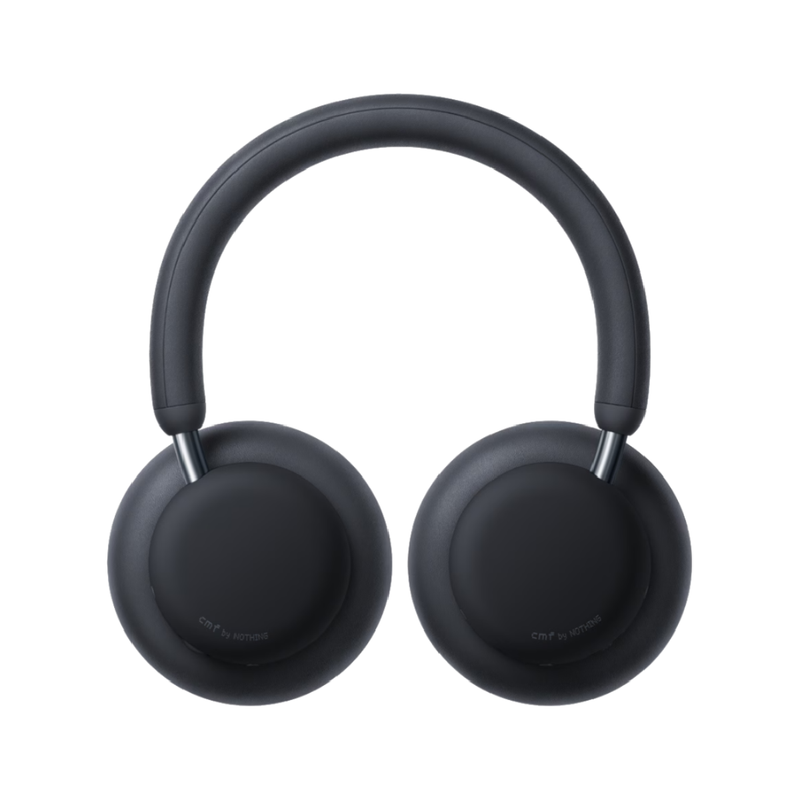 Cmf by Nothing Headphone Pro With Acitve Noise Cancellation - Black