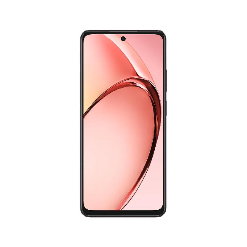 OPPO A5i ثنائي الشريحة، 128 جيجابايت، 4 جيجابايت رام، 4G LTE - أحمر سديم 