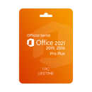 مفتاح تنشيط مدى الحياة لبرنامج Office Pro Plus لجهاز كمبيوتر واحد، إصدار 2021 أو 2019 أو 2016 (تنشيط لمرة واحدة)