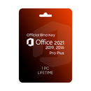 مفتاح تنشيط مدى الحياة لبرنامج Office Pro Plus لجهاز كمبيوتر واحد، 2021 أو 2019 أو 2016 