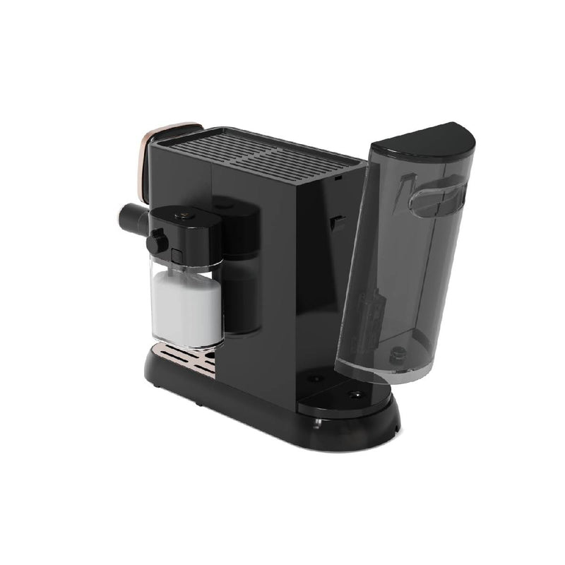 Arzum OKKA Espresso Solo M - ماكينة قهوة نصف أوتوماتيكية - 6 مشروبات - 3 سنون - OK0032-04 - نحاسي