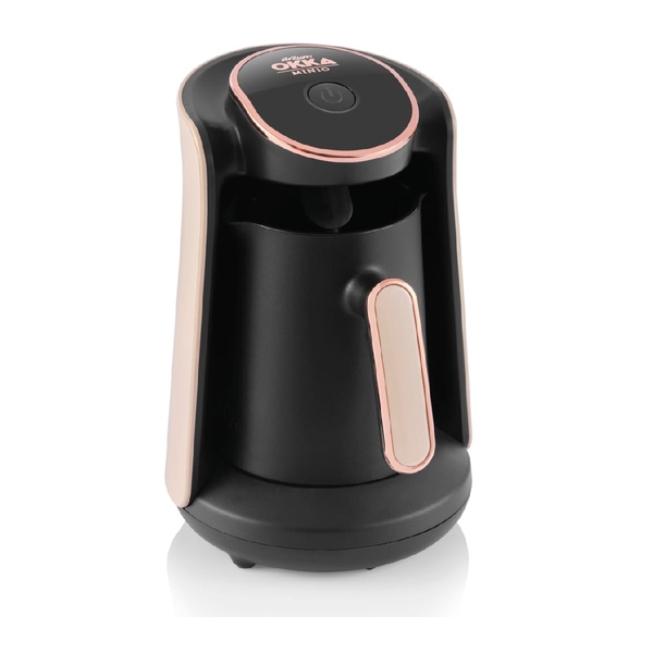 Okka Arzum Minio OK004-54, Turkish Coffee Machine 4 Cup 480W - Gold