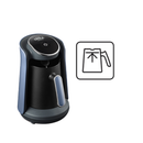 Okka Arzum Minio OK004-O Turkish Coffee Machine 4-Cup Capacity 480W Power - Ocean Blue