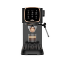 أوكا أرزوم ماكينة الإسبريسو شبه الأوتوماتيكية  – 4 مشروبات, OK0034 – أسود نحاسي