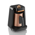 Arzum OKKA Rich Pro OK0026 Turkish Coffee Machine | 700W Power | Chrome Finish | Barista-Level Foam | Automatic Brewing System