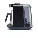 أوكا أرزوم ريتش سبين برو بلس OK0038-0500 | ماكينة قهوة تركية كروم | تصميم أسود | قابس ثنائي السنون | تقنية جيت برو