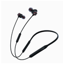 OnePlus Bullets Wireless Z2 Feel and Hear Every Beat - Black
