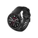 OnePlus Watch 2R with Snapdragon W5 Chipset, Up to 100hrs Battery Life,1.43’’ AMOLED Display - Black 4