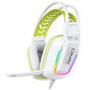 أونيكوما X13 سماعة الألعاب RGB بمحركات 50 مم، خيارات ألوان متعددة