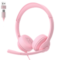 Onikuma X37 Call Center Headset, HD Audio, Noise-Cancelling Mic, Comfortable Design