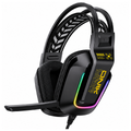 Onikuma X13 RGB Gaming Headset 50mm Drivers, Multi-Color Options