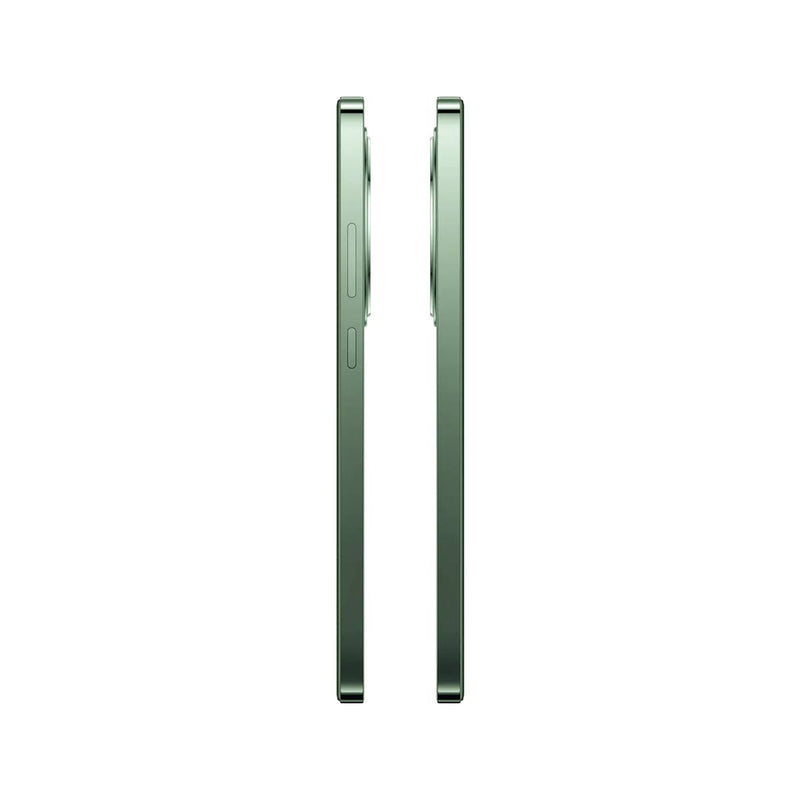 هاتف Oppo 12F ثنائي الشريحة، ذاكرة 256 جيجابايت، ذاكرة وصول عشوائي (RAM) 8 جيجابايت، يدعم شبكة الجيل الرابع - أخضر زيتوني
