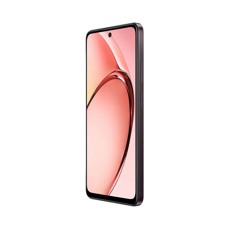 Oppo A3X Dual SIM Mobile , 128GB Memory, 4GB RAM, 4G LTE