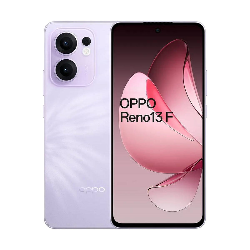 Oppo Reno 13F Dual SIM Mobile 256GB Memory, 8GB RAM, 4G