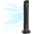 Oraimo CyberStorm OTF-201A Powerful Wind Adjustable Comfort - Black