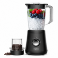 Oraimo SmartBlender Sleek 1.5L 2 Speeds Blender - Black
