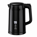 Oraimo SmartKettle Byte 2000W Stainless Steel Electric Kettle - Black