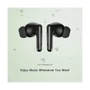 أورايمو سبيس بادز نيو سماعات داخل الأذن، تدوم حتى 30 ساعة - أسود