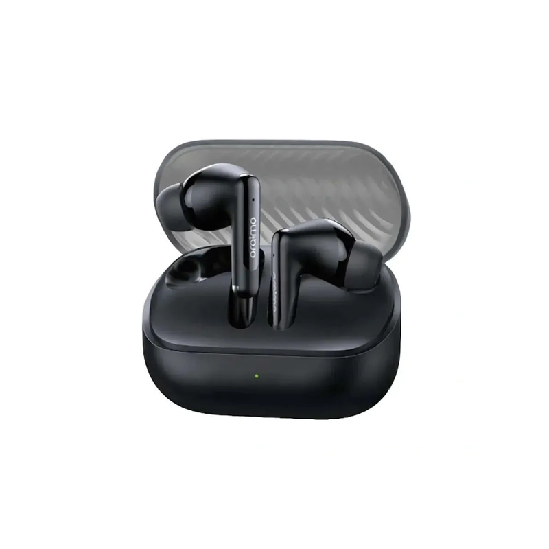 Oraimo SpaceBuds Neo In-Ear Earbuds, Up to 30 Hours - Black