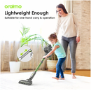 Oraimo UltraPure 24kPa Cordless Stick Vacuum - Gray