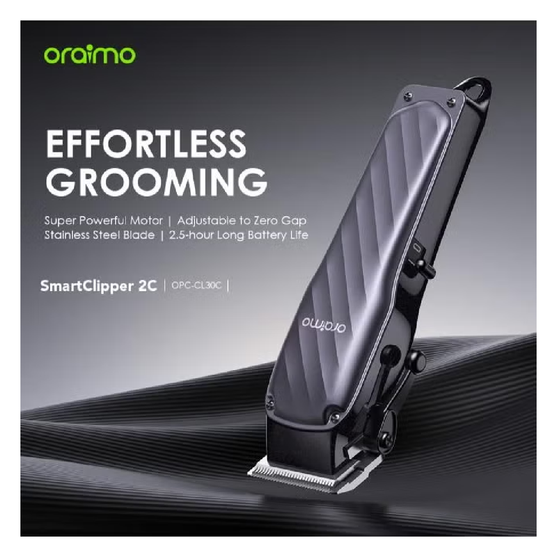 Oraimo Smart Clipper 2C - OPC-CL30C - Sliver 3