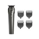 ماكينة قص الشعر أورايمو بمحرك قوي ومتين، وقت تشغيل 90 دقيقة، مؤشر LED ذكي، قفل سفر - OPC-TR10 - أسود