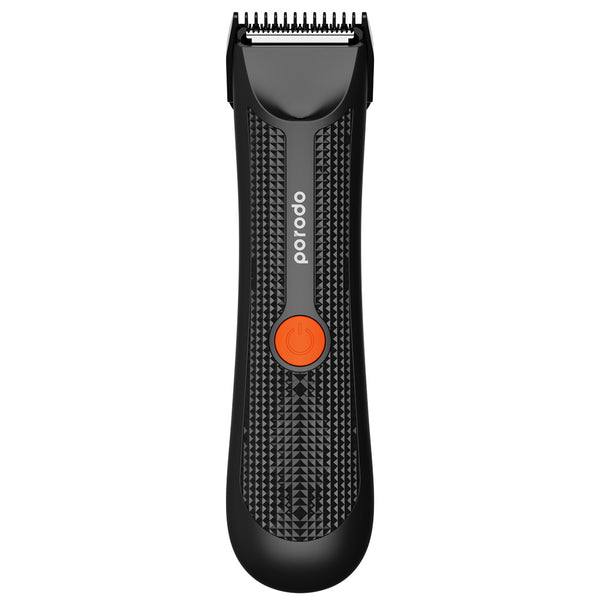 Porodo Lifestyle Sensitive Parts Hair Trimmer Ergonomic Grip Design