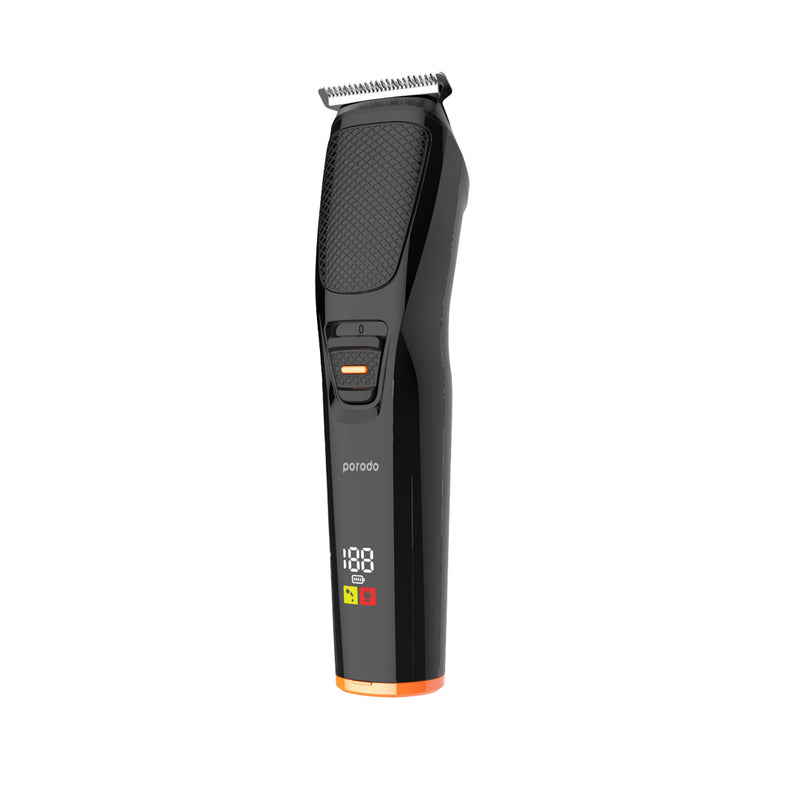 Porodo Lifestyle Multi-purpose Beard Trimmer And Smooth Seamless Shave