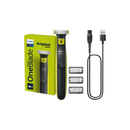 PHILIPS OneBlade Face QP2724/10 - Black