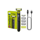 PHILIPS OneBlade Face + Body QP2824/10 - Black