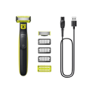 PHILIPS OneBlade Face + Body QP2824/10 - Black