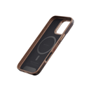 PITAKA Grade Protective Case For iPhone 16 Pro Max, Drop Proof - Moonrise Military - Brown