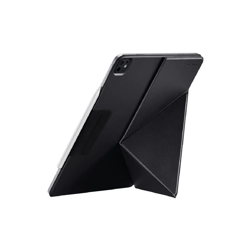 PITAKA MagEZ Folio 2 For 13 iPad Pro 2024 - Black/Gray
