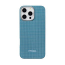PITAKA Ocean Blue  Ultra -Slim  Case For iphone 16 Pro   -KI1601POCE
