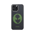 PITAKA Tactile Woven Case iPhone 16 Pro Max - Black
