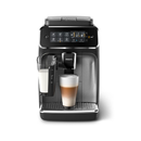 Philips 3200 Series Fully Automatic Espresso Machines - Black/Silver