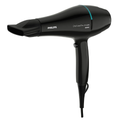 Philips BHD272/00 DryCare Pro Hairdryer Fast and Powerful Drying - Black