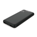 Philips DLP1812PB 10000mAh 20W Power Bank - Black