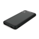 Philips DLP1812PB 10000mAh 20W Power Bank - Black