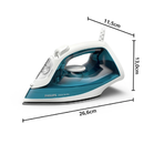 Philips DST2010 Steam iron 2000 Series