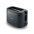 Philips HD2510/91 Toaster 1000 Series, 2 Slice Capacity, 6 Levels - Black
