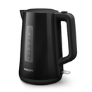 فيليبس HD9318/20 غلاية من السلسلة 3000 سعة 1.7 لتر، حجم عائلي - أسود