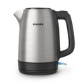 Philips HD9350/90 Metal Kettle-Spring Lid, Light indicator - Silver