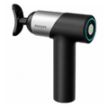 Philips Massage Gun - Black/Silver